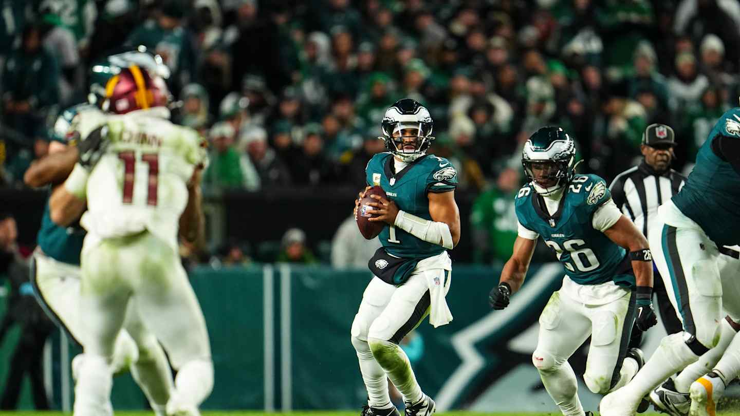 How to watch today's eagles game