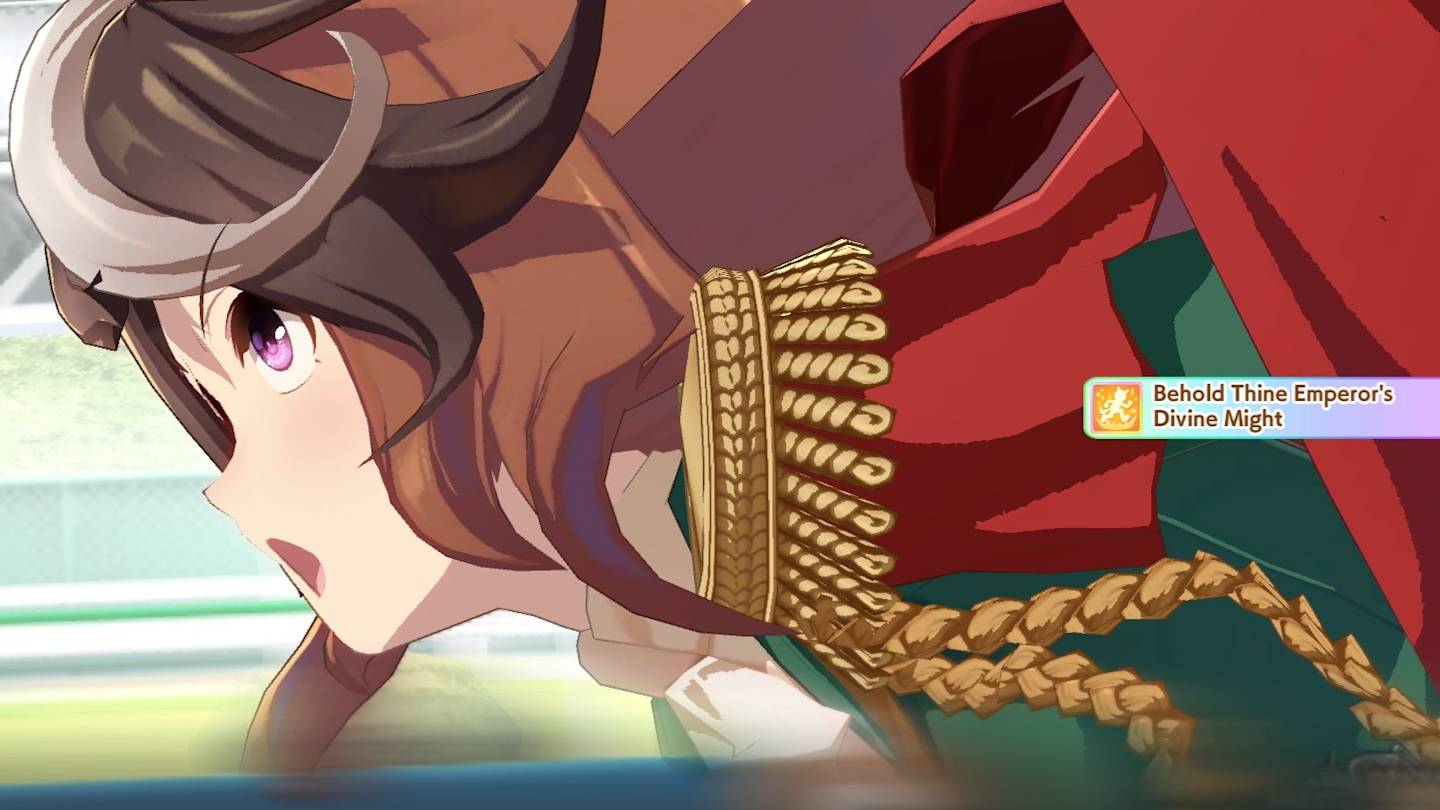 Uma musume how to level up unique skill