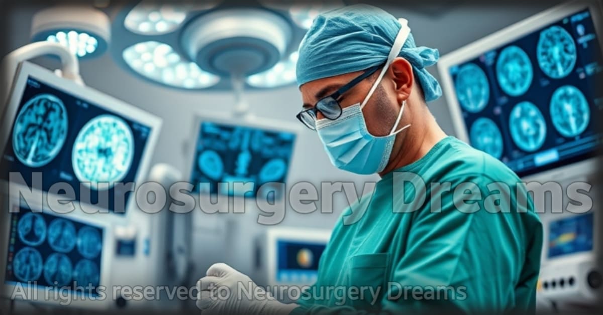 How long does it take to be a neurosurgeon
