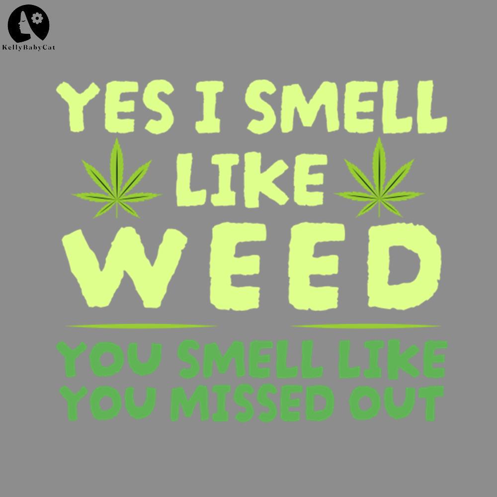 How to not smell like weed