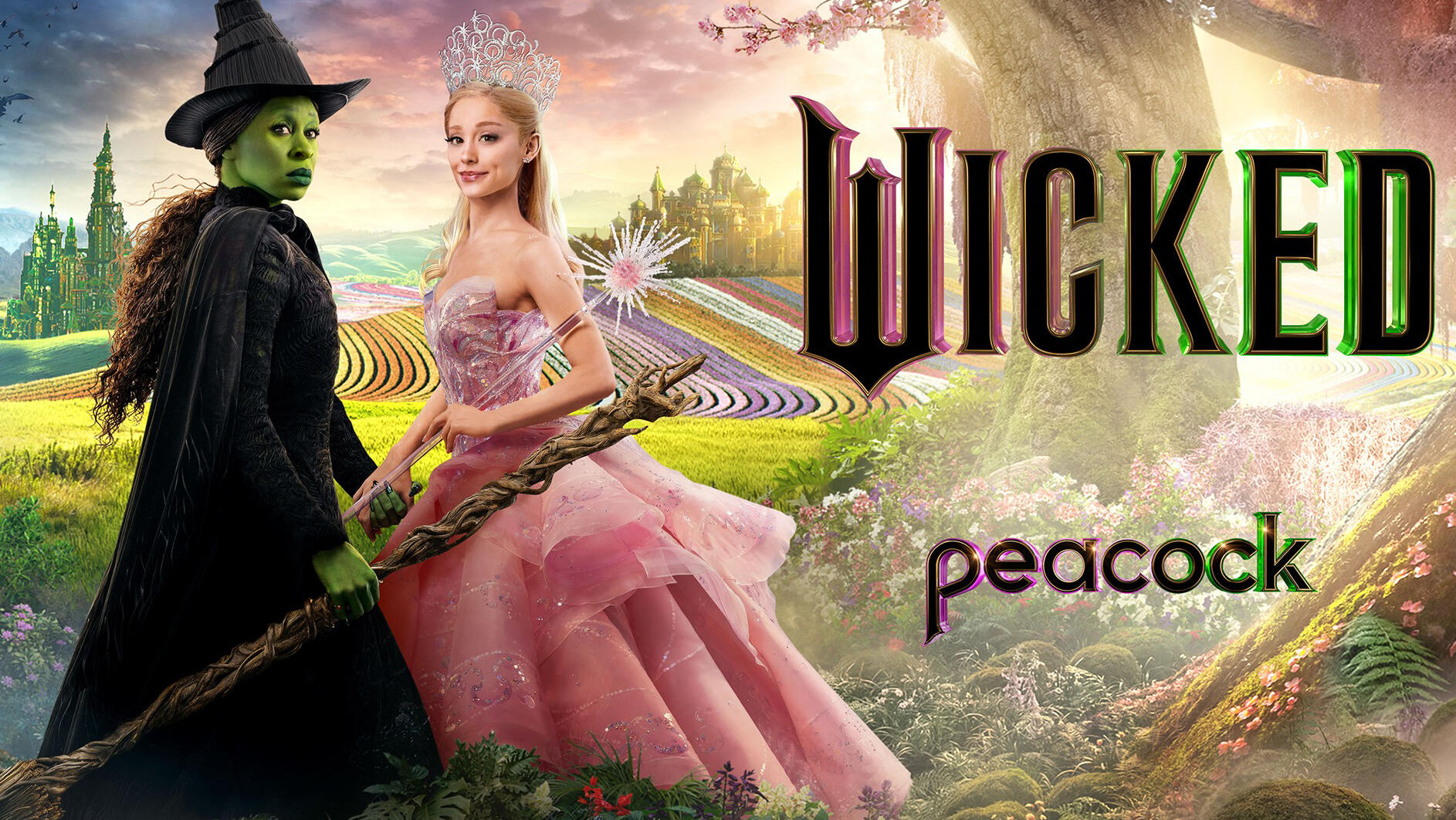 How to watch wicked