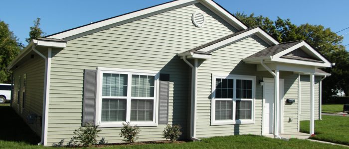 How to do a housing application for unity one