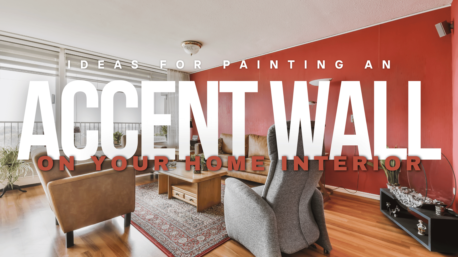 How to paint a room