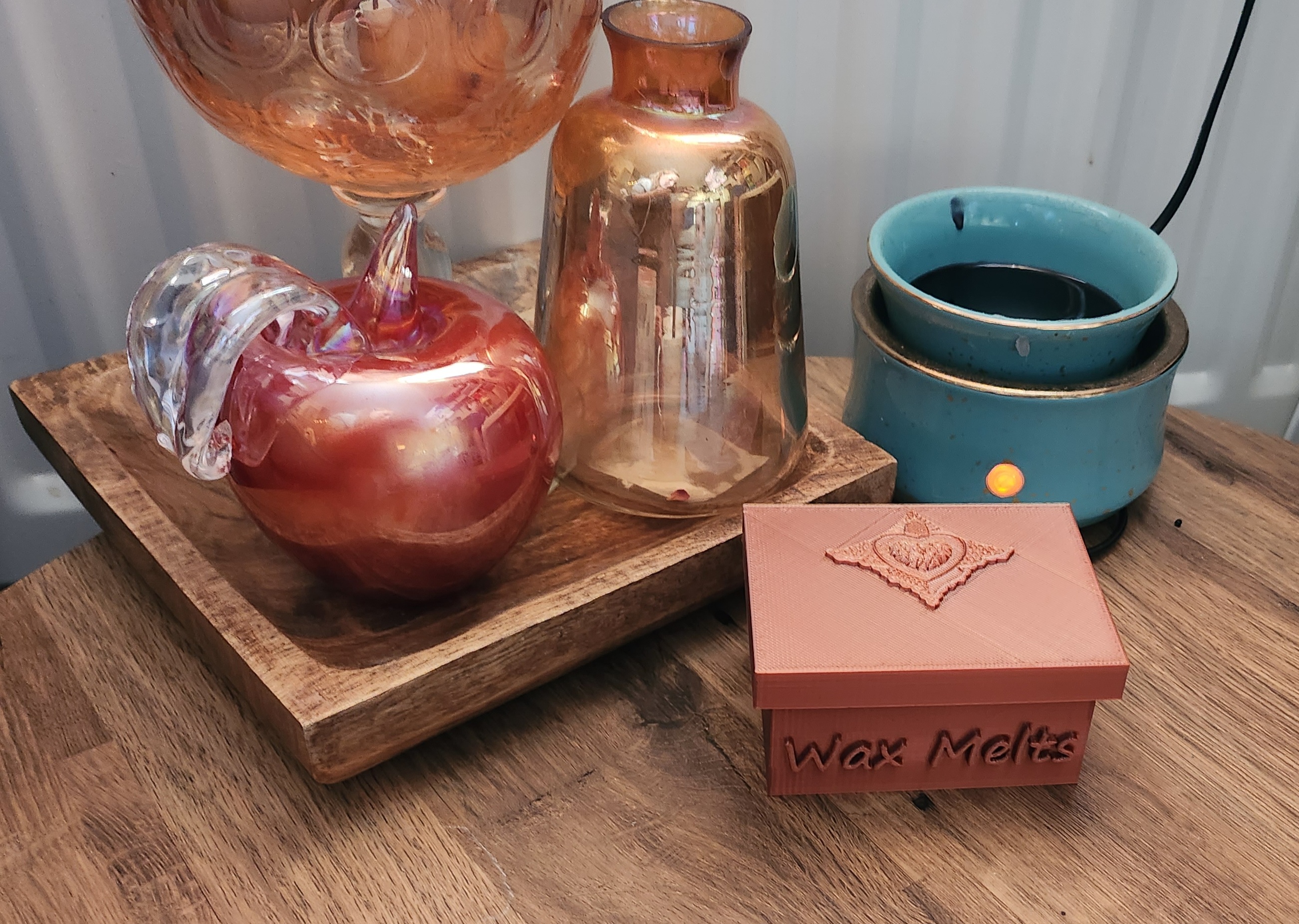 How to use wax melts