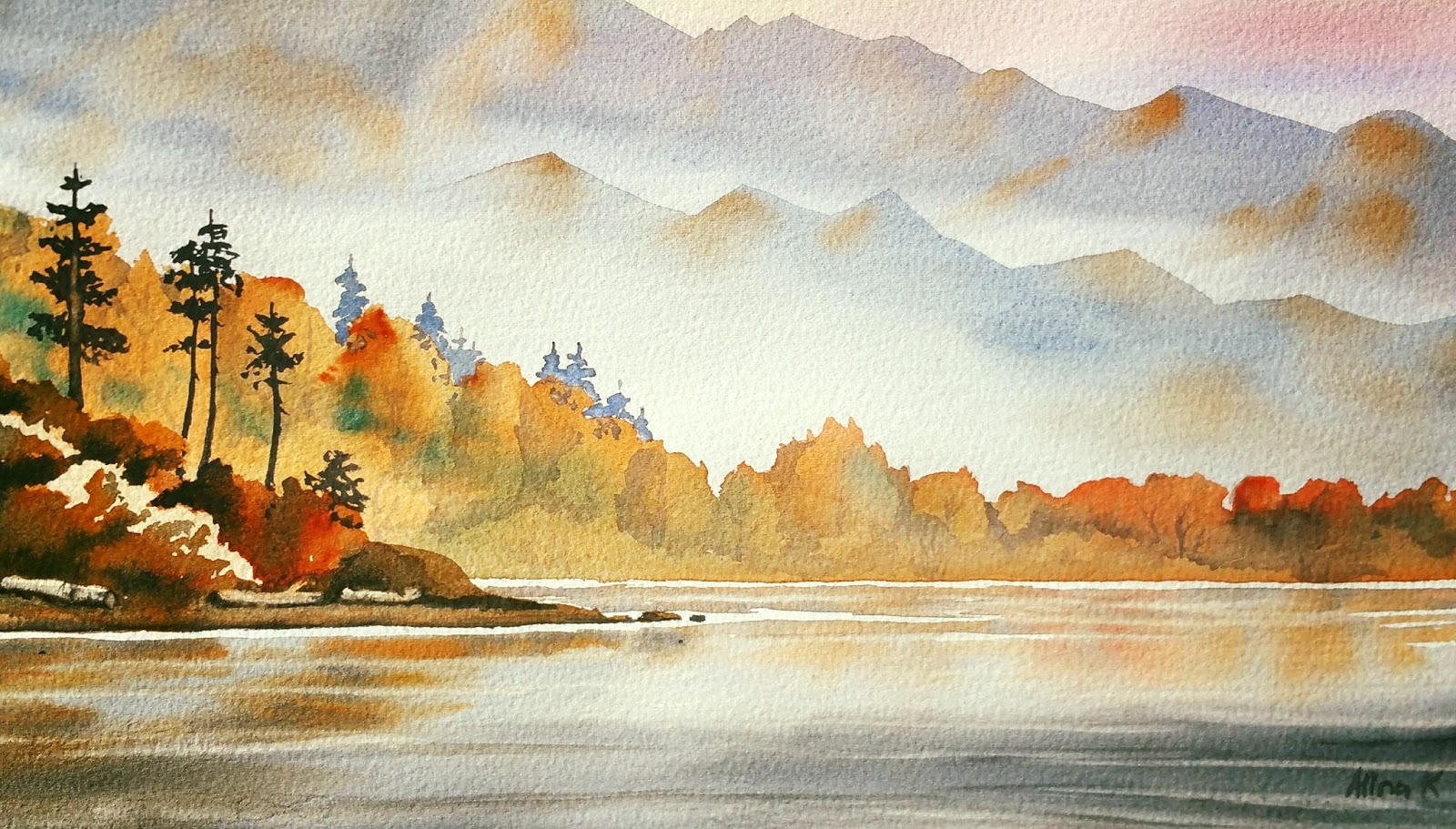 How to find art inspiration