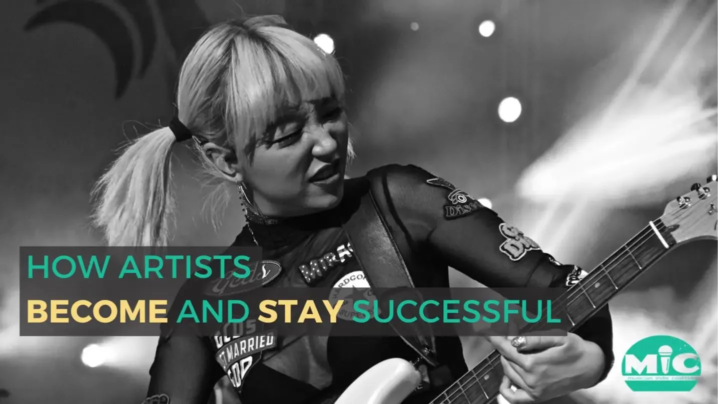 How to become a songwriter