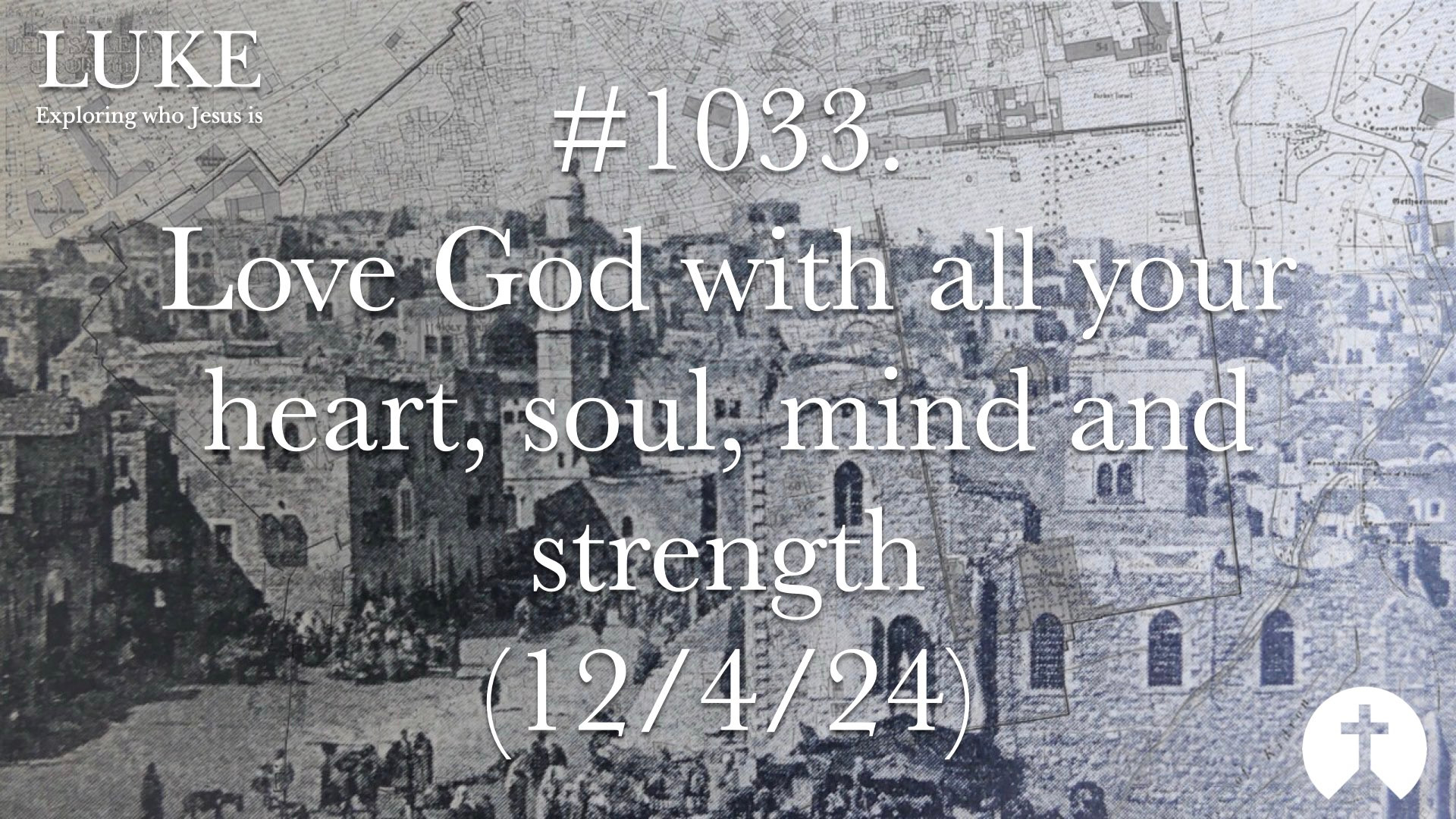 How to love god