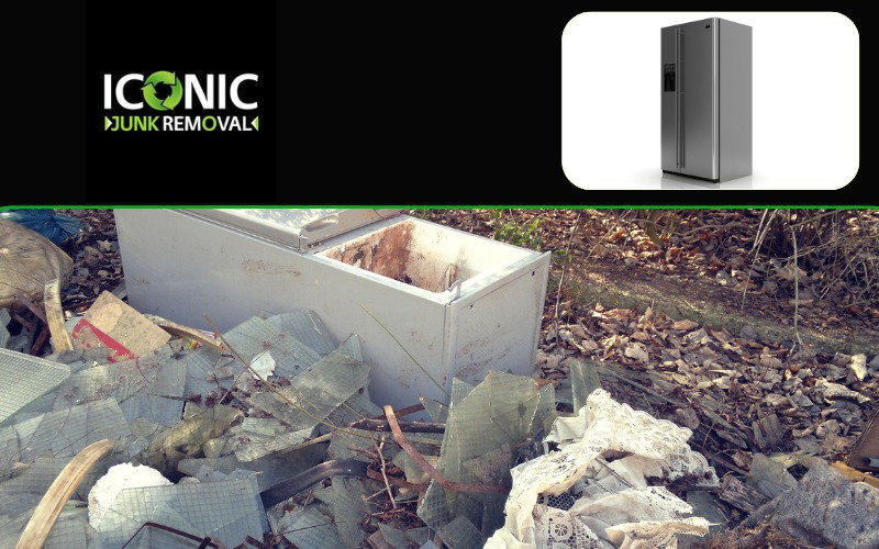 How to dispose of refrigerator