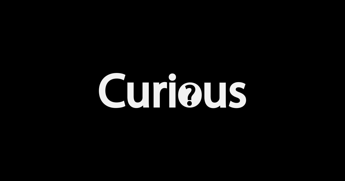 How to spell curious