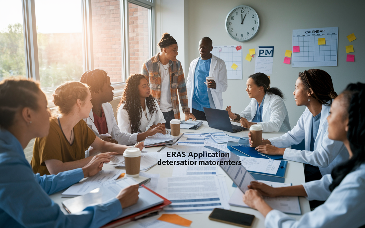 How to make sure eras is submitted