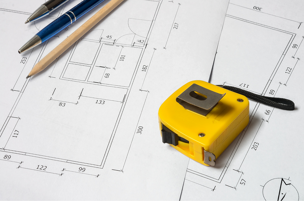 How to measure a room