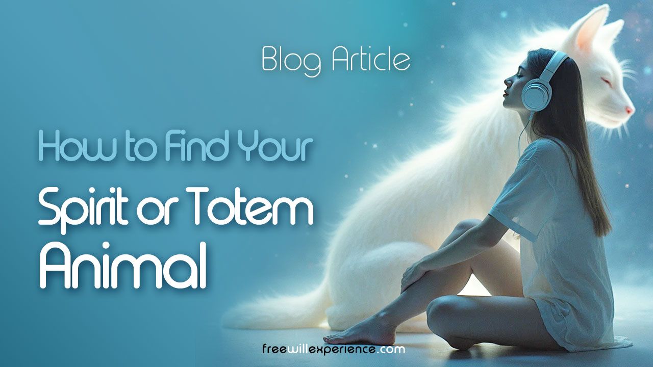 How to find my spirit animal