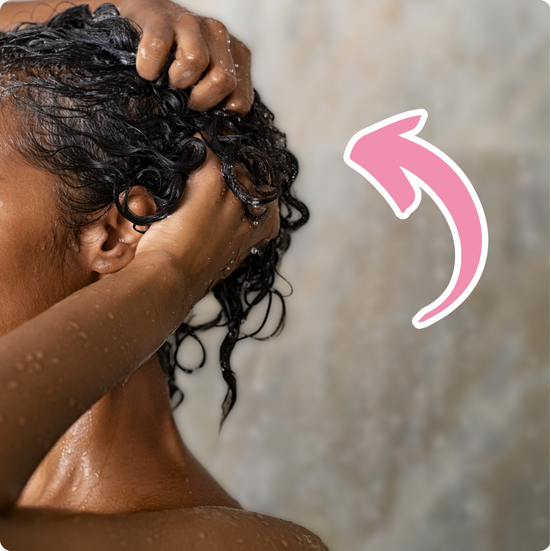 How much shampoo to use