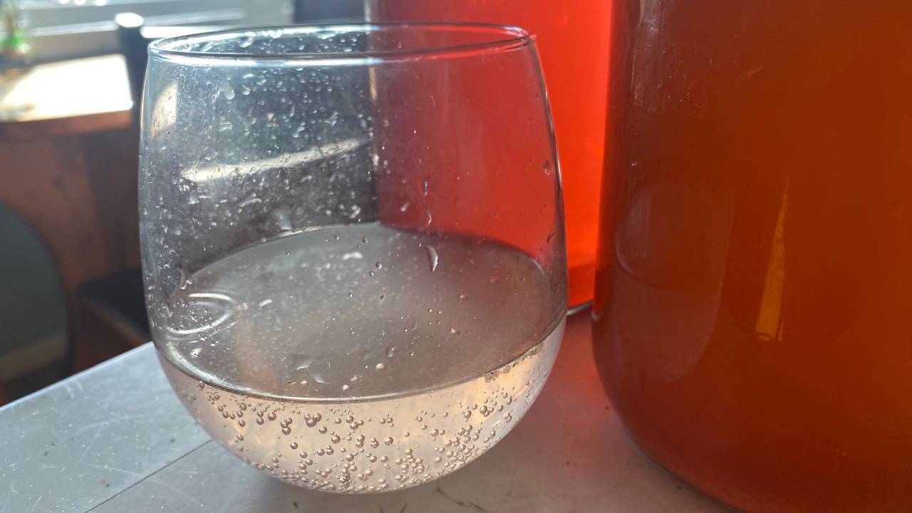 How to do vinegar