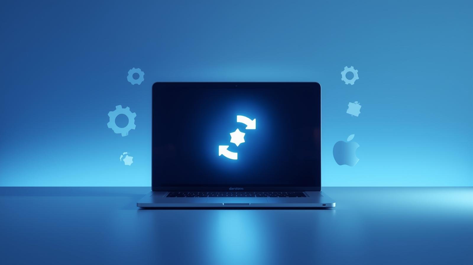How to reset macbook password