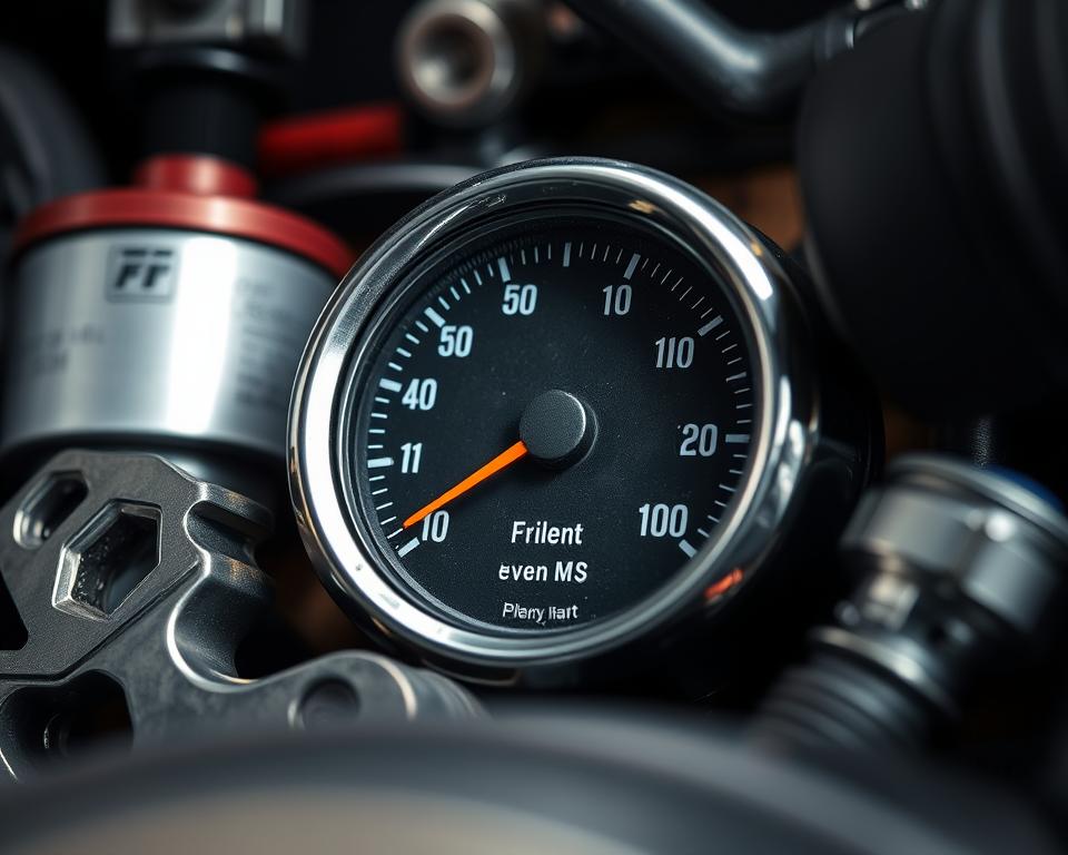 How to fix low oil pressure