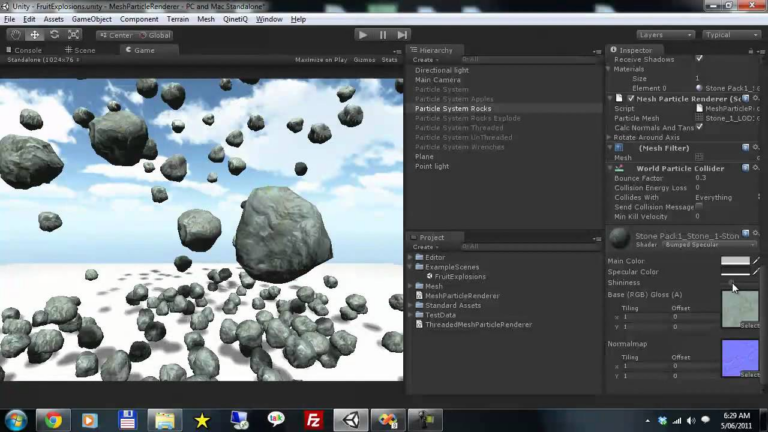 How to make a video game