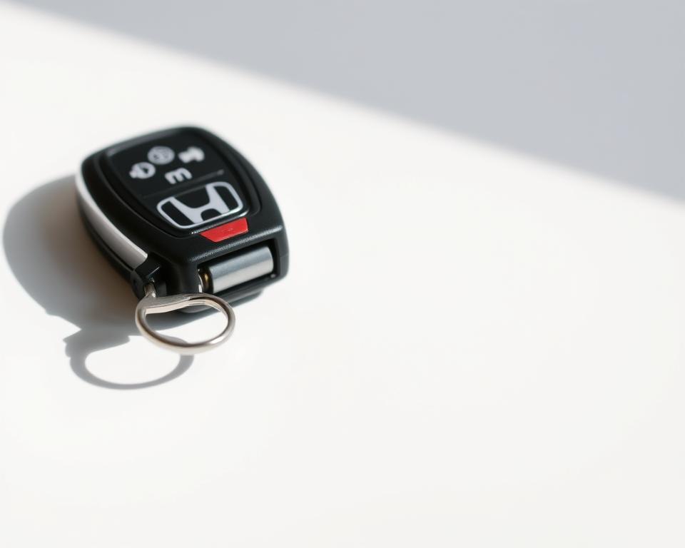 How to change battery of honda key