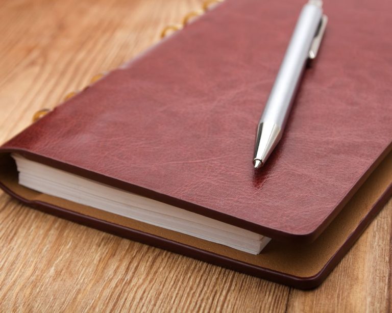 How to get pen ink out of leather