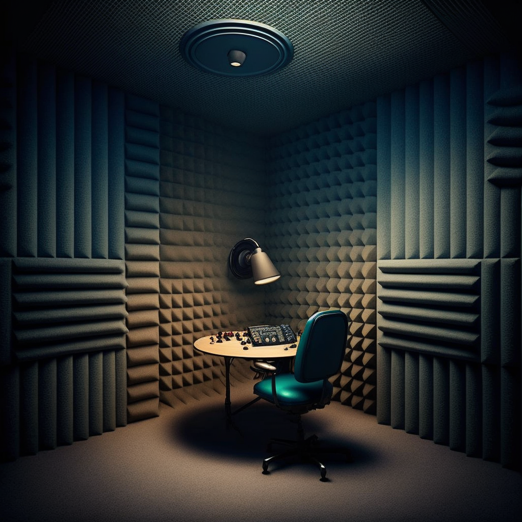 How to soundproof a room