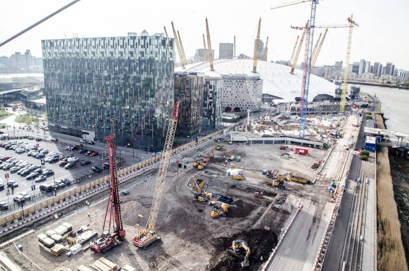 How to ensure environmental compliance on a construction site