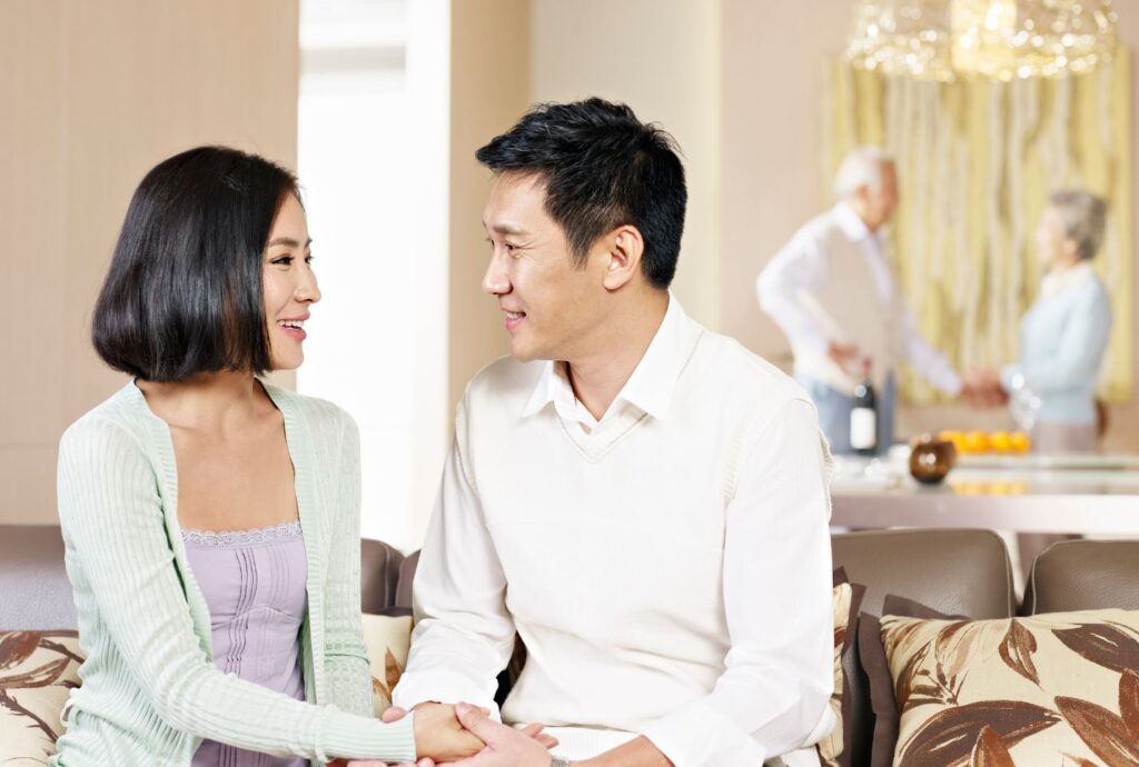 How to be a better wife