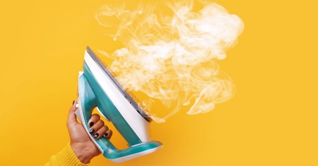 How to get sick out of carpet
