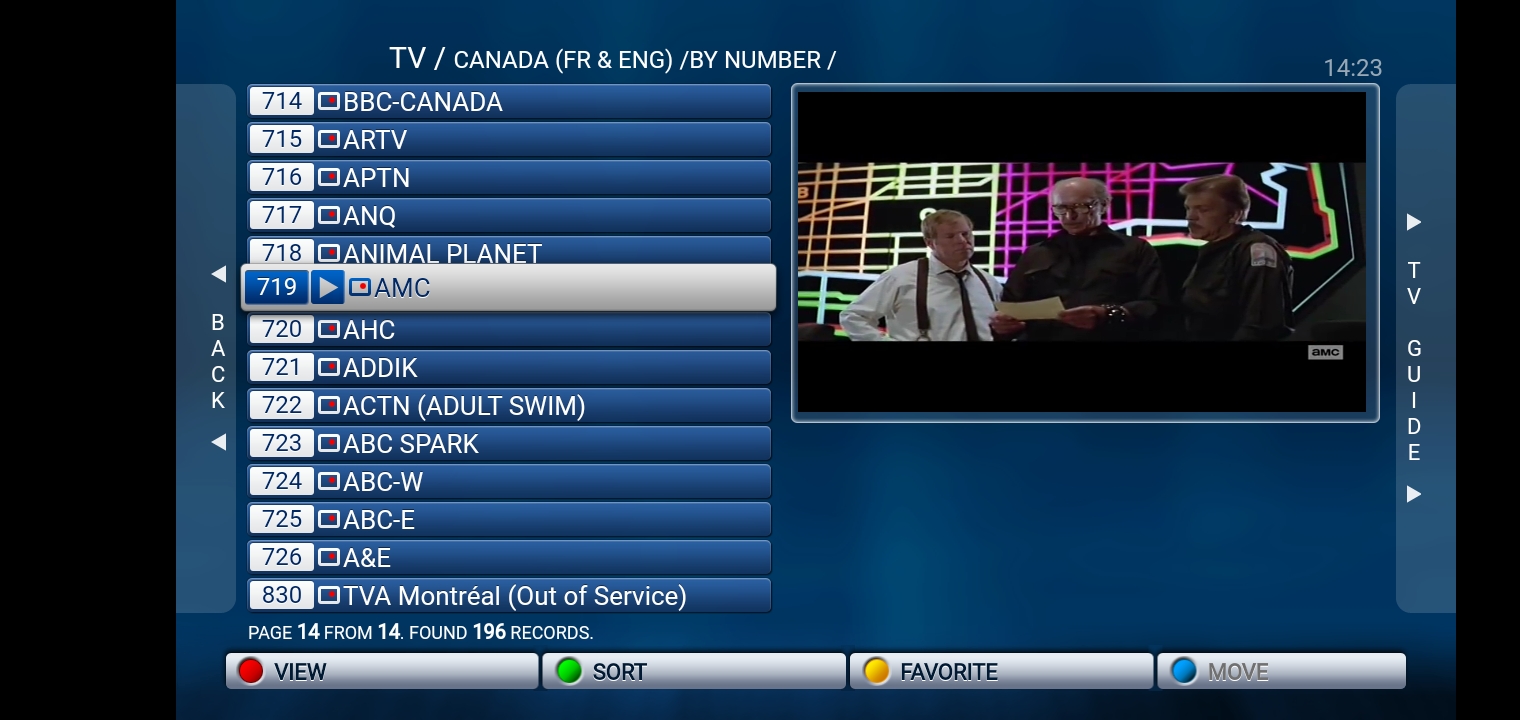 How to add stalker portal link to rogers wifi