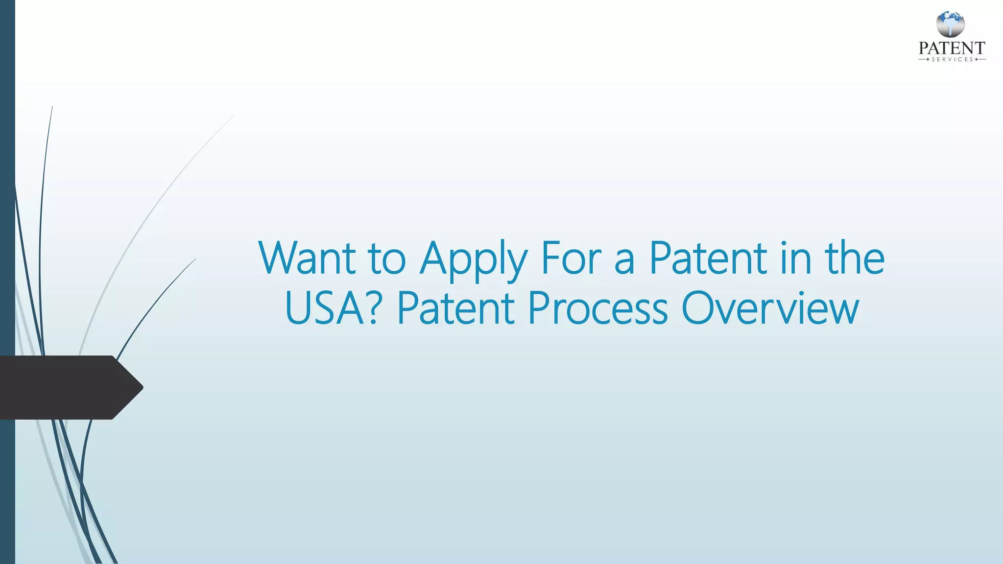 How to get a patent