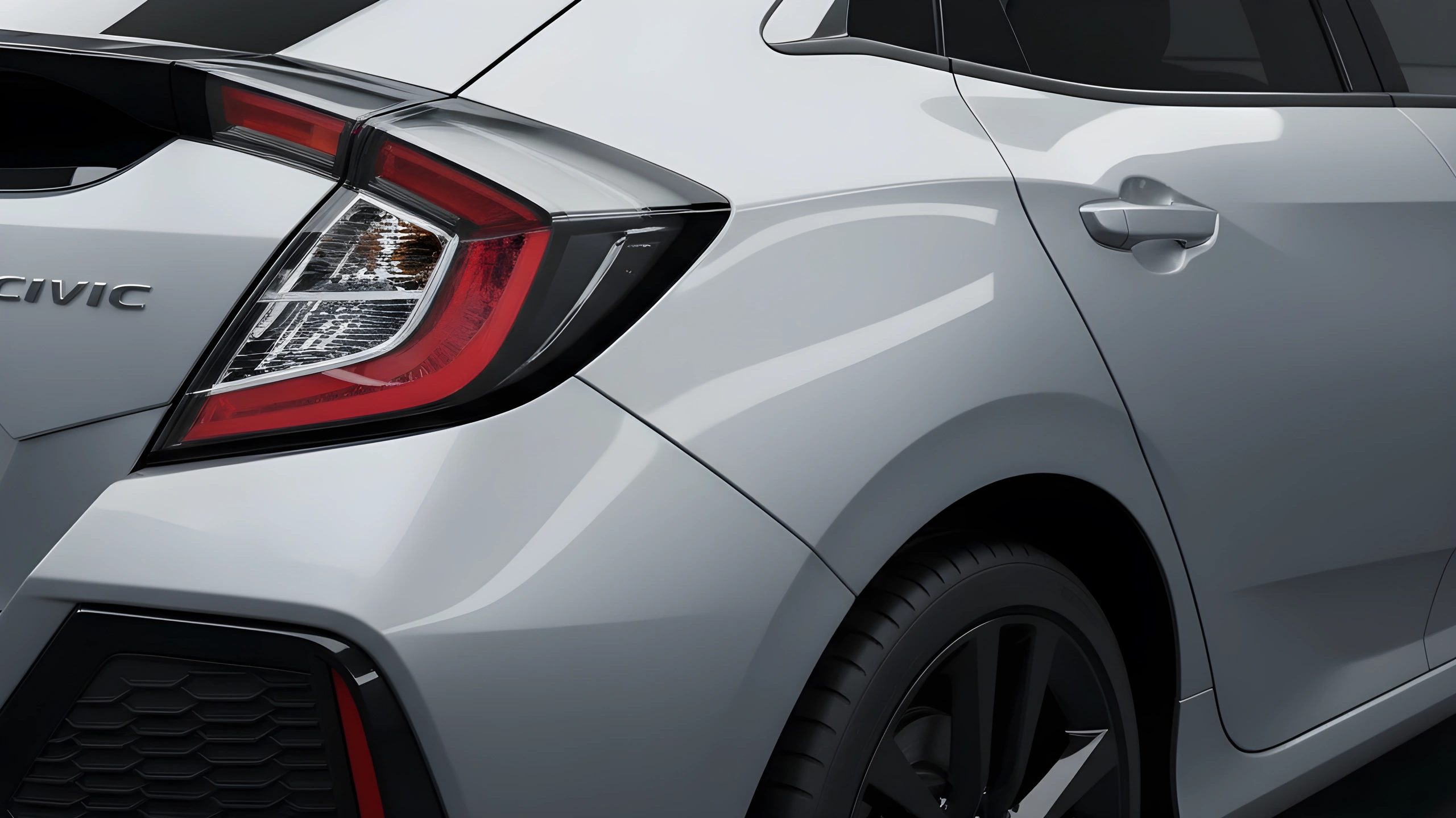 How to repair chipped paint on car
