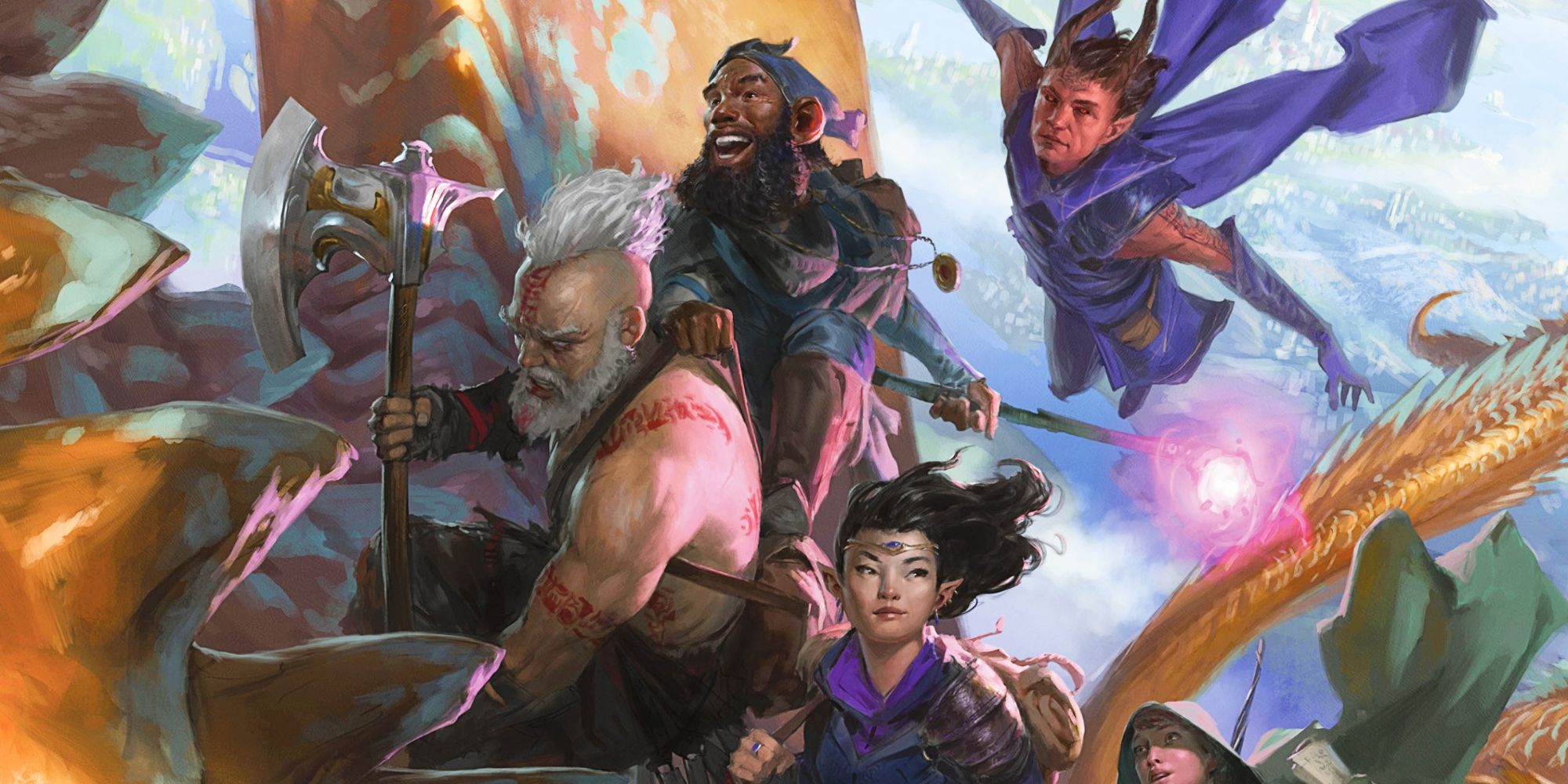How to play dungeons and dragons