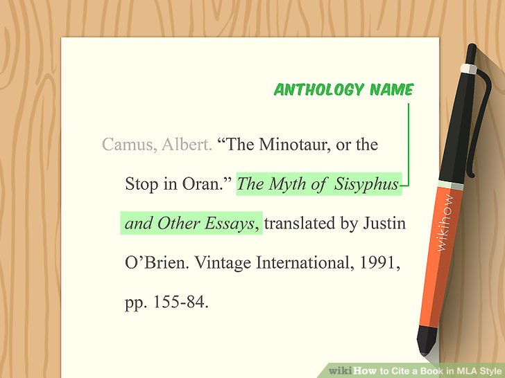 3 Ways to Cite a Book in MLA Style - wikiHow How to cite mla format for a book
