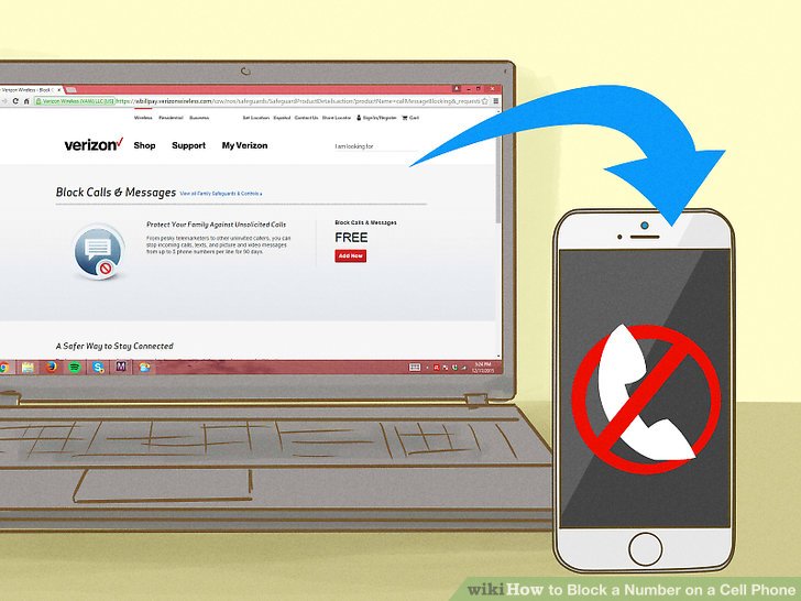 How to block your phone number
