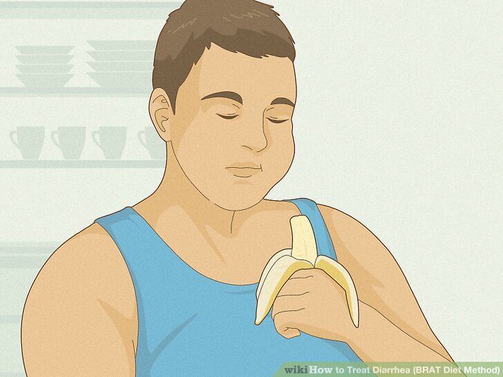 How to cure diarrhea