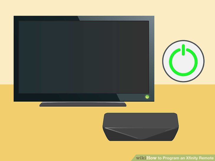 How to program xfinity remote