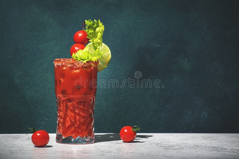 How to make bloody mary