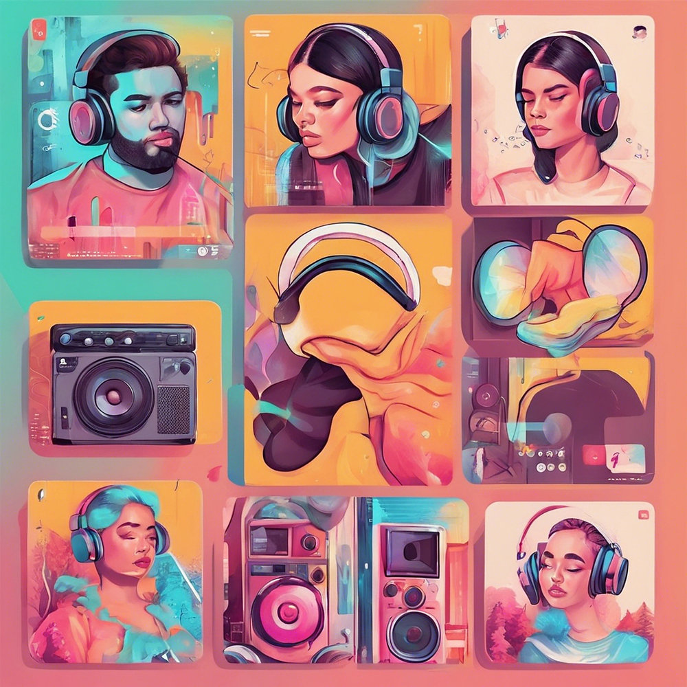 How to add music to instagram post
