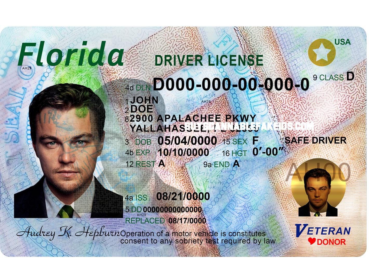 How to get a fake id
