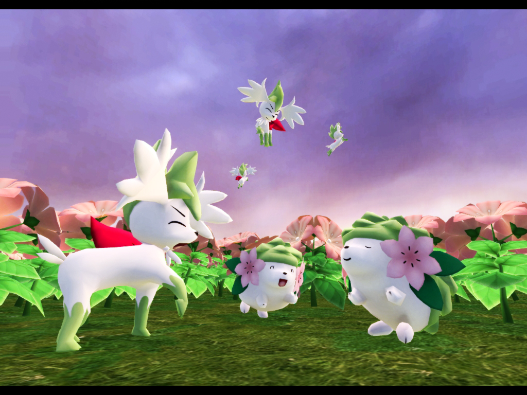 How to get gracidea flower cobblemon