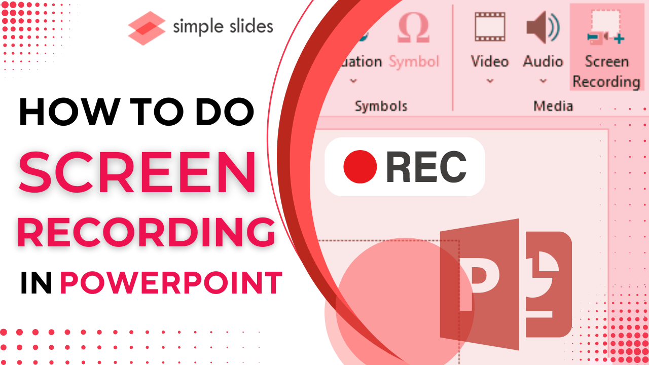 How to do on screen recording