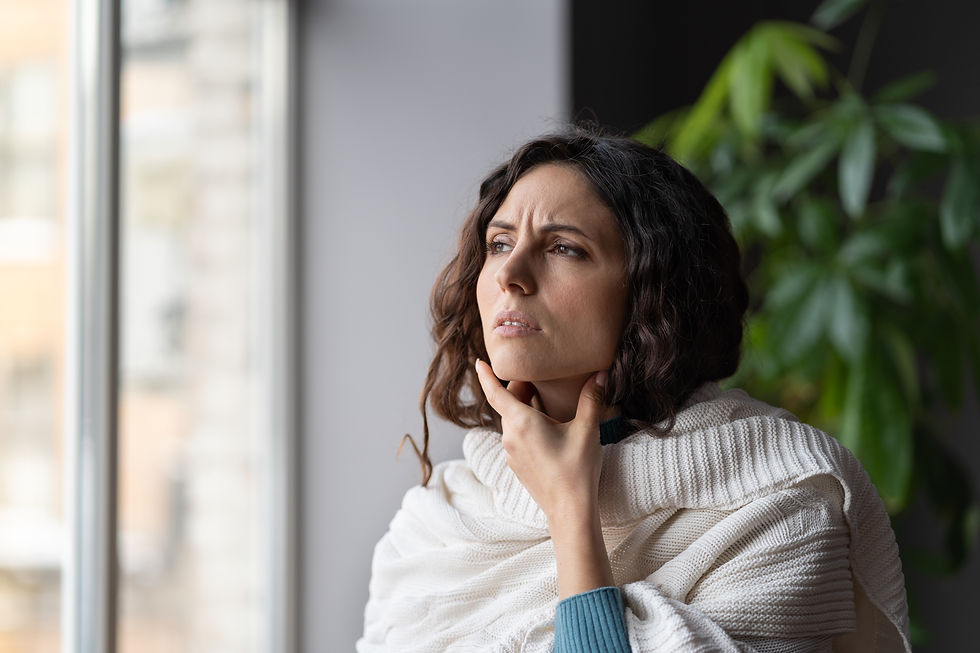 How to cure lost voice overnight
