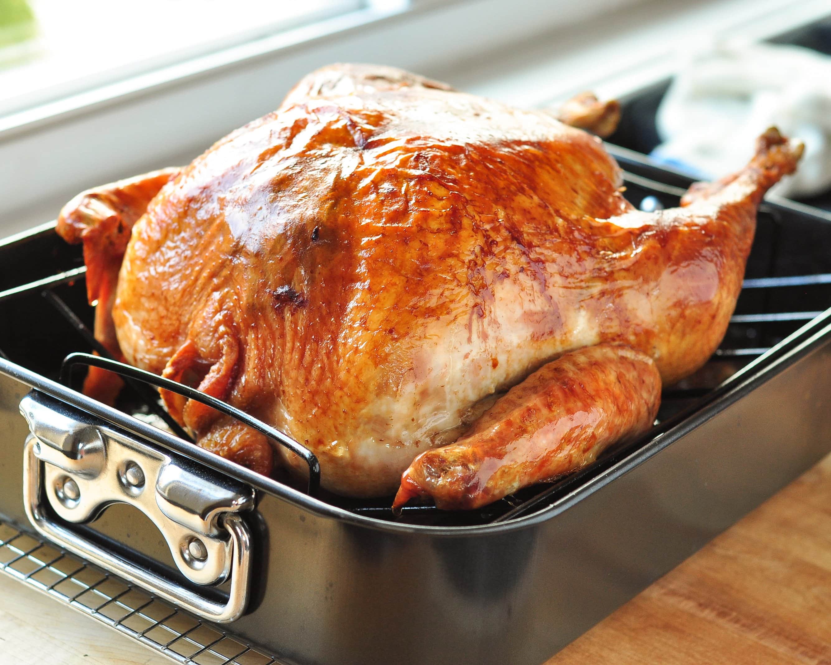 How long to cook 6 lb turkey breast