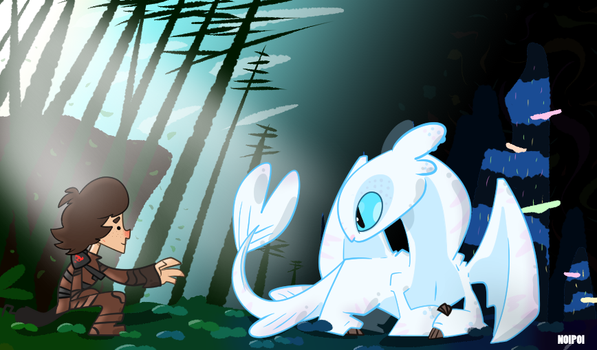 Hiccup how to train your dragon