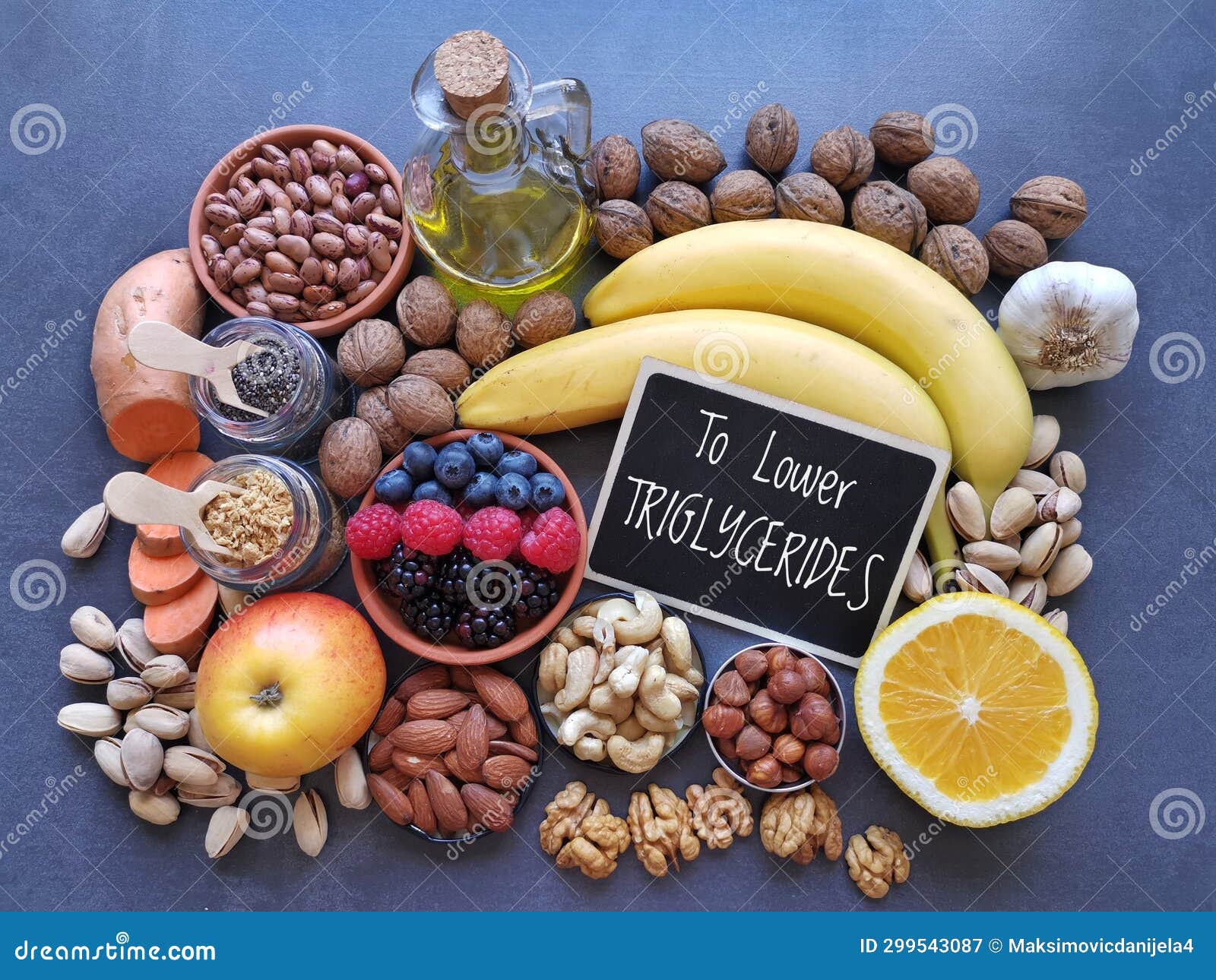 How to reduce triglycerides