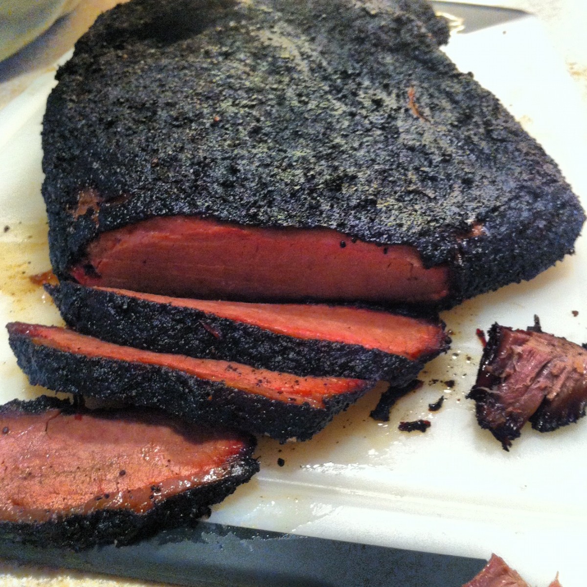 How to cook brisket