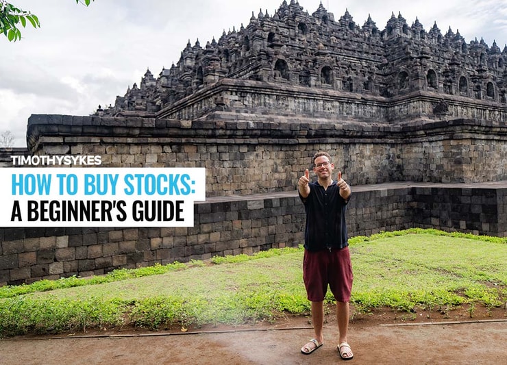 How to buy stock
