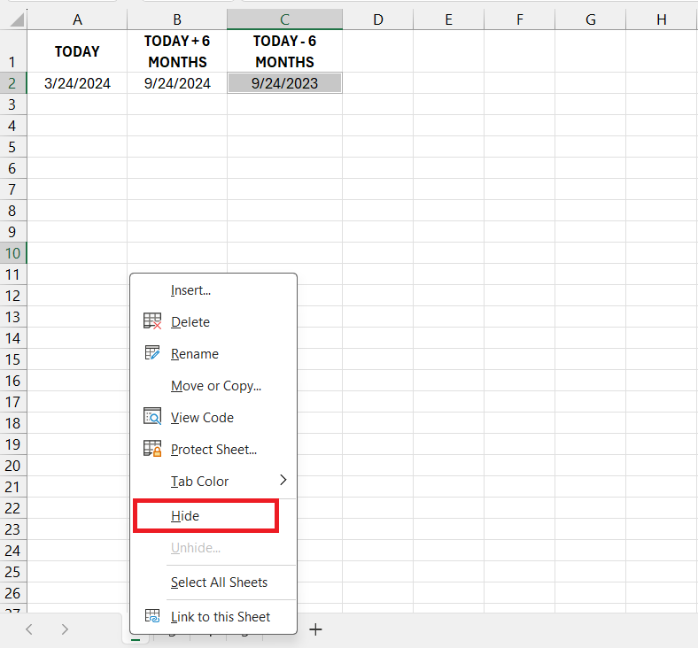 How to Delete a Sheet in Excel - The Ultimate Guide! | MyExcelOnline