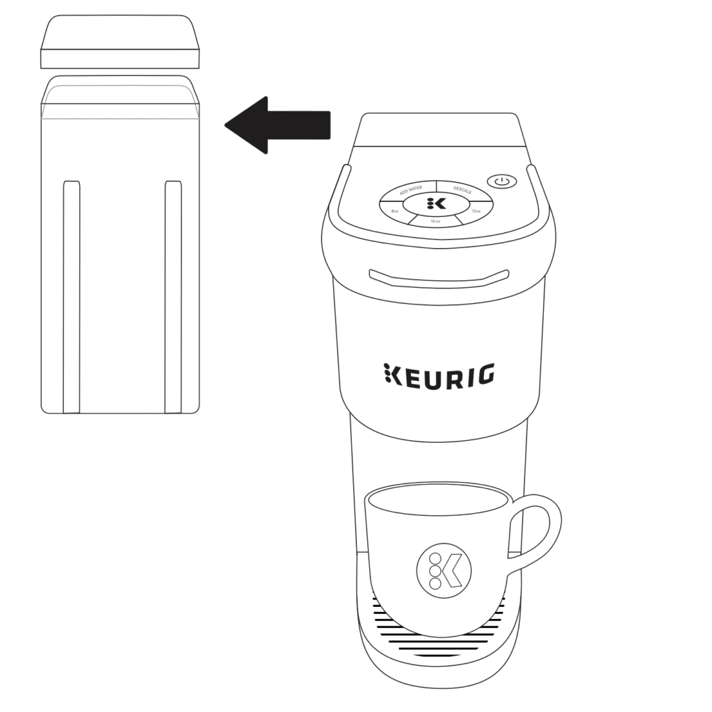 How to descale my keurig