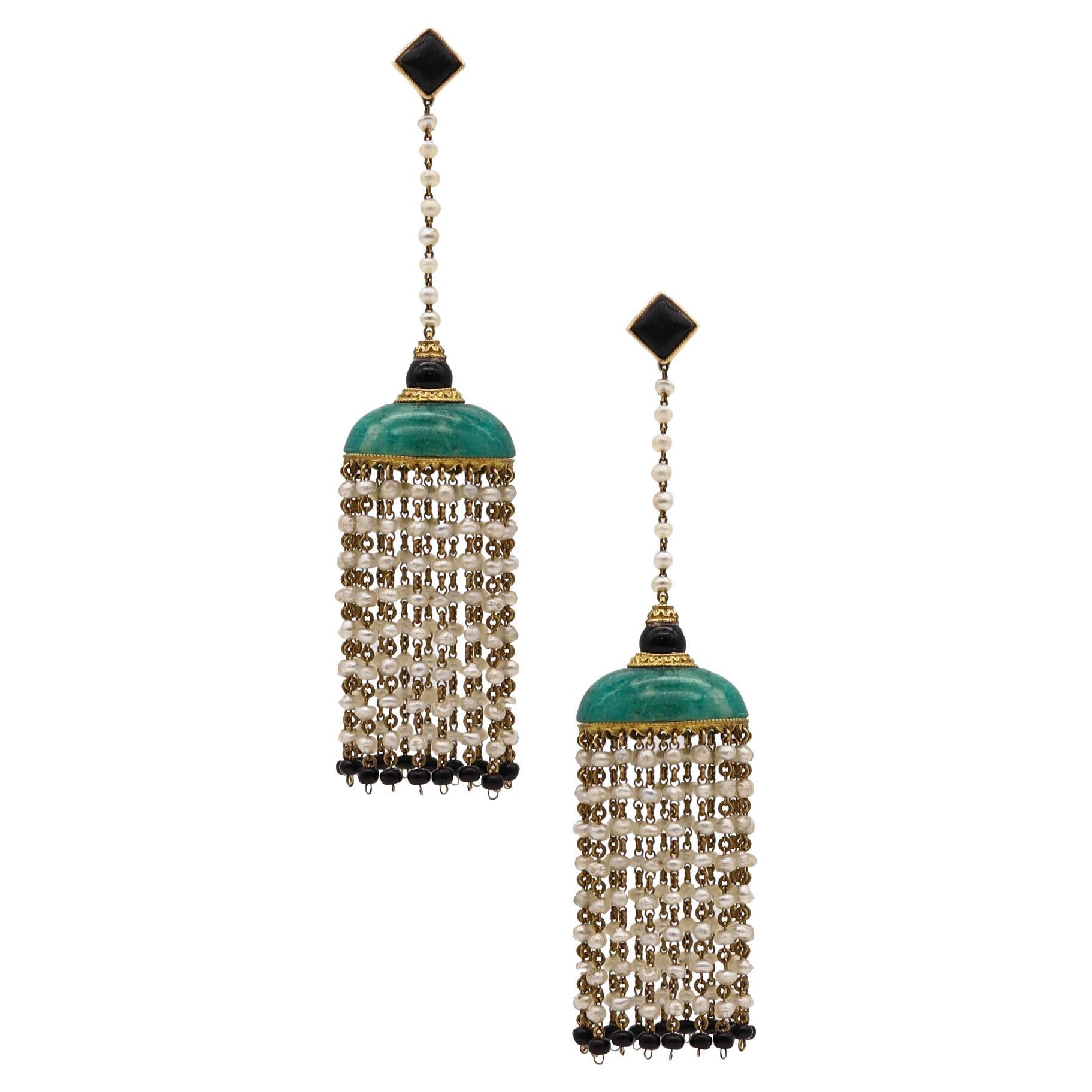 How to make tassels