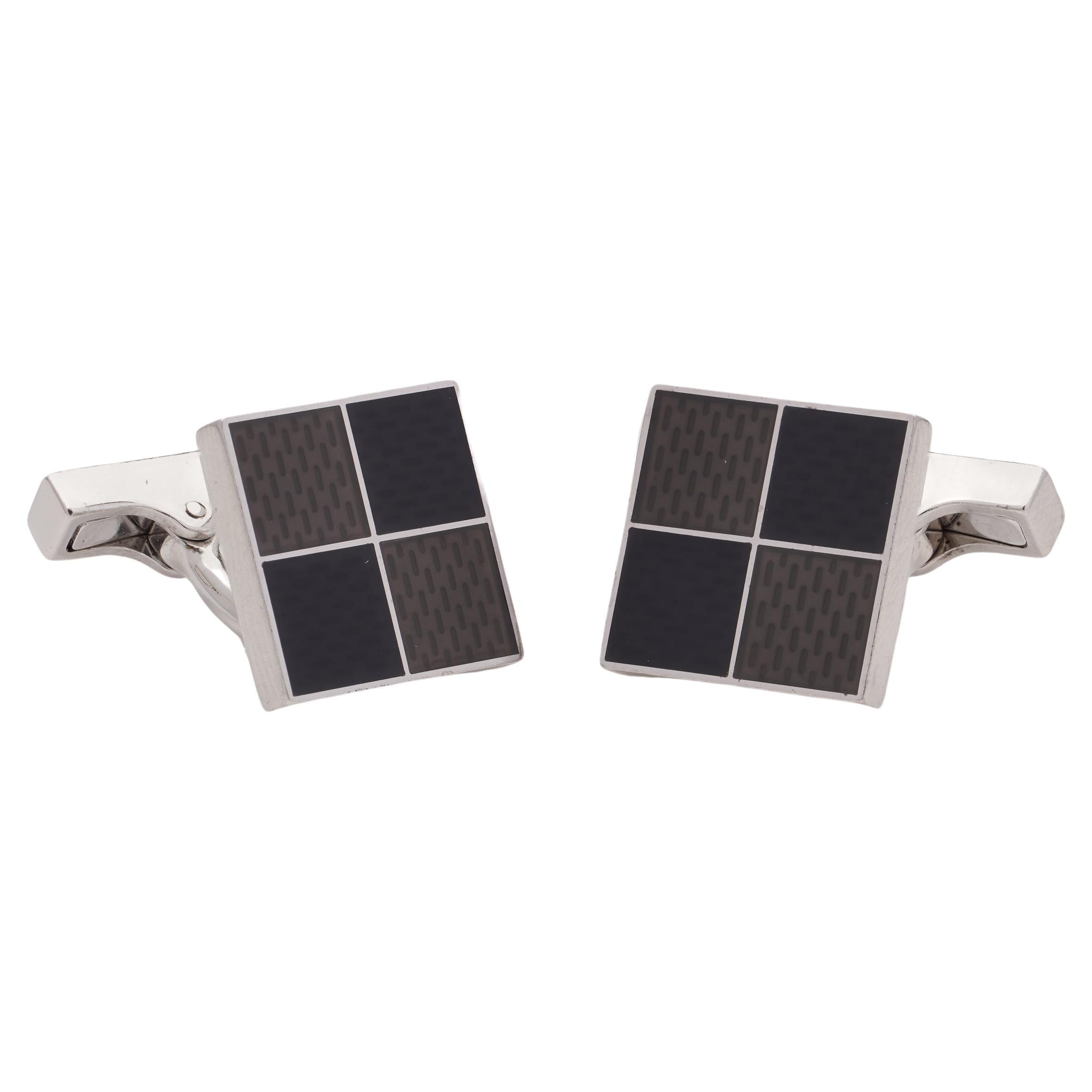 Cufflinks how to wear